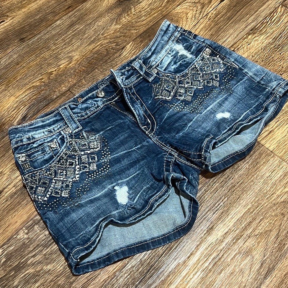 Miss Me short